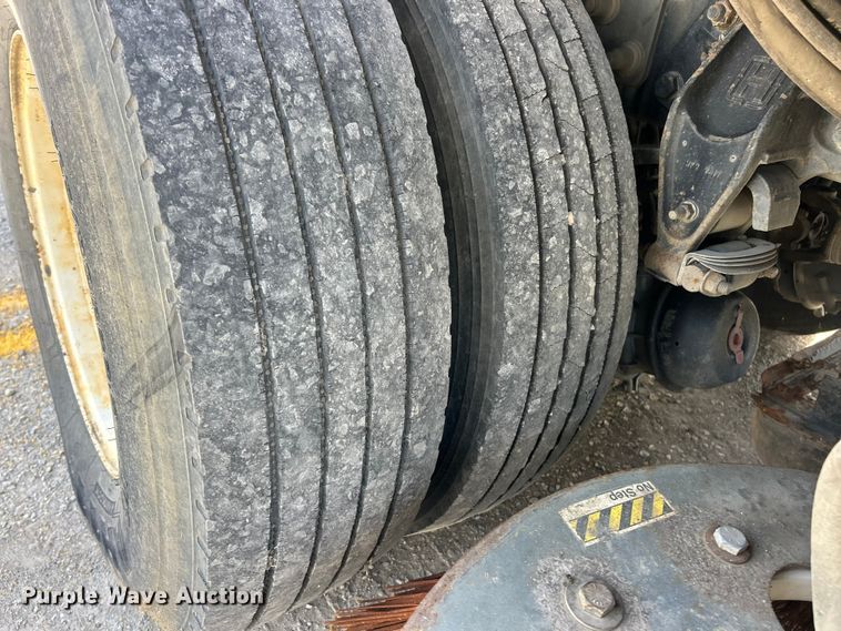 image for item FC5264 2012 Freightliner M2 street sweeper truck