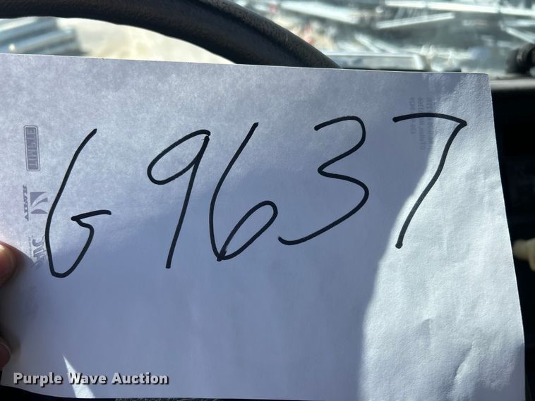 image for item FC5264 2012 Freightliner M2 street sweeper truck