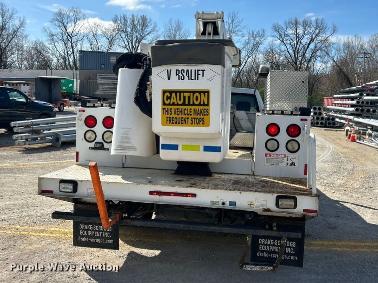 image for item FC5265 2013 RAM 5500  bucket truck