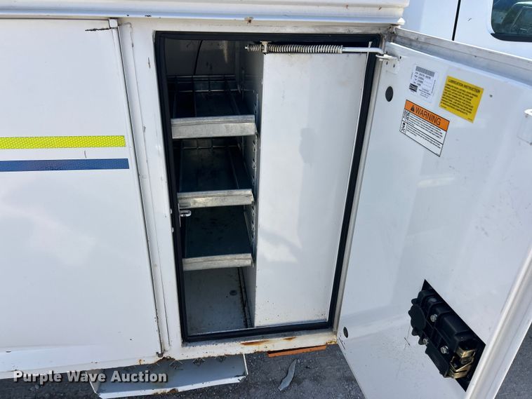 image for item FC5265 2013 RAM 5500  bucket truck