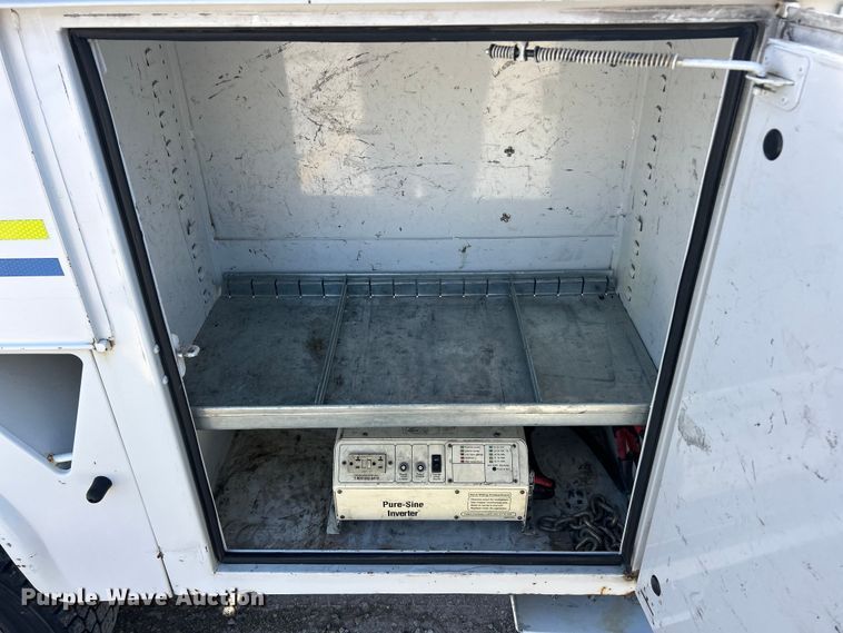 image for item FC5265 2013 RAM 5500  bucket truck