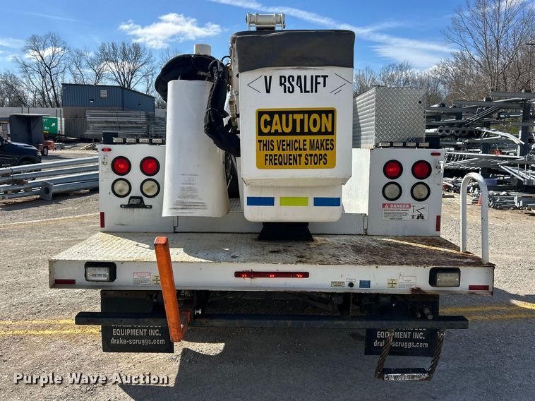 image for item FC5265 2013 RAM 5500  bucket truck