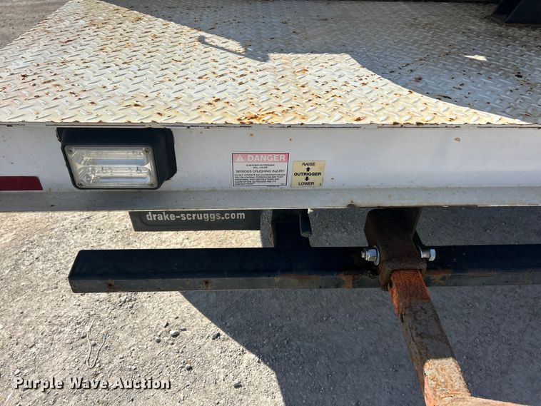 image for item FC5265 2013 RAM 5500  bucket truck