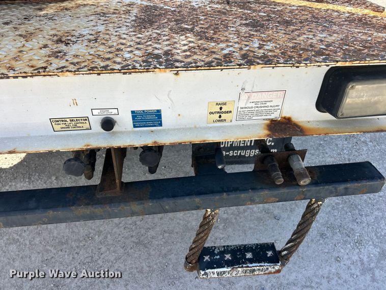 image for item FC5265 2013 RAM 5500  bucket truck