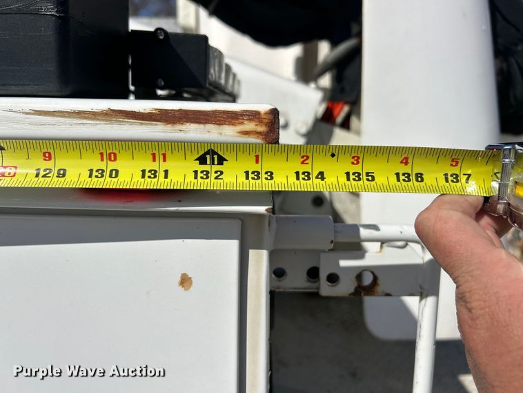 image for item FC5265 2013 RAM 5500  bucket truck