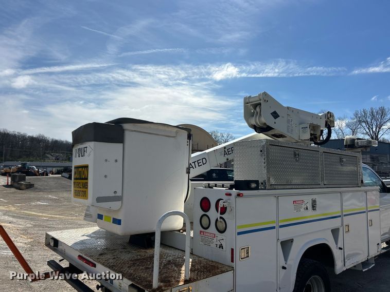 image for item FC5265 2013 RAM 5500  bucket truck