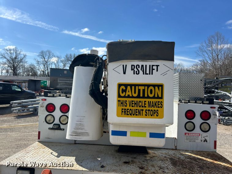 image for item FC5265 2013 RAM 5500  bucket truck