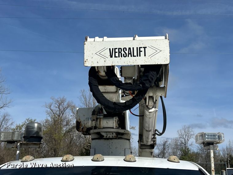 image for item FC5265 2013 RAM 5500  bucket truck