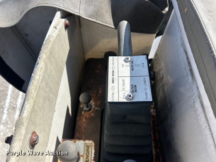 image for item FC5265 2013 RAM 5500  bucket truck