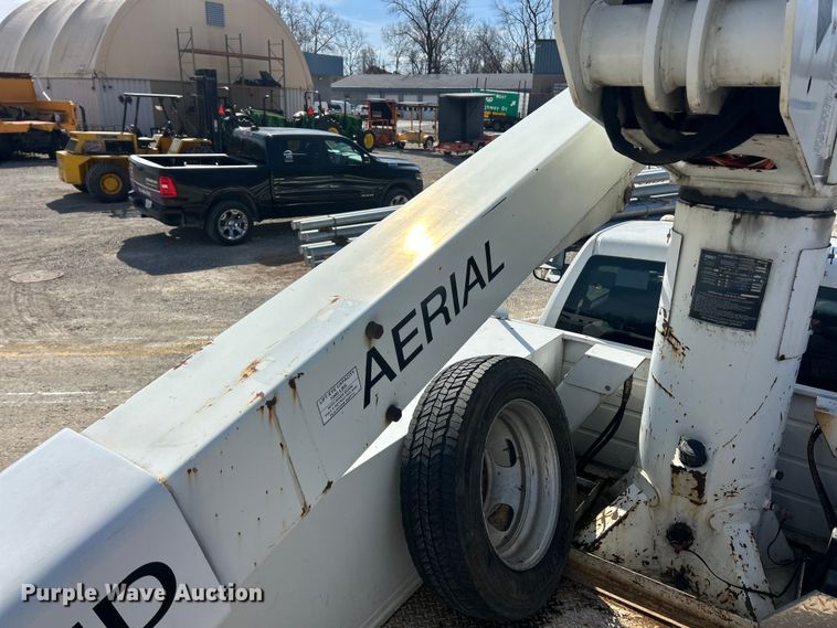 image for item FC5265 2013 RAM 5500  bucket truck