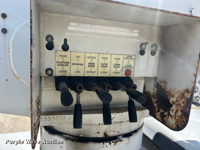 image for item FC5265 2013 RAM 5500  bucket truck