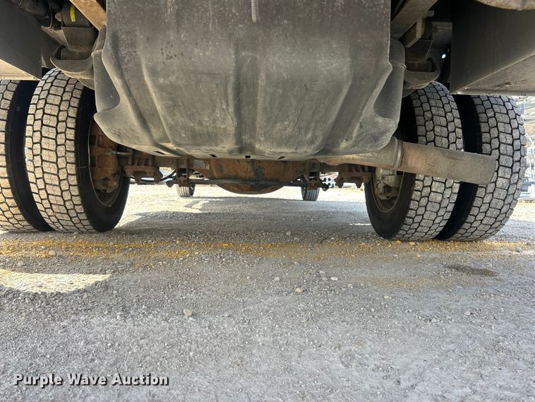 image for item FC5265 2013 RAM 5500  bucket truck