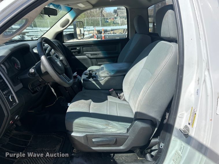 image for item FC5265 2013 RAM 5500  bucket truck