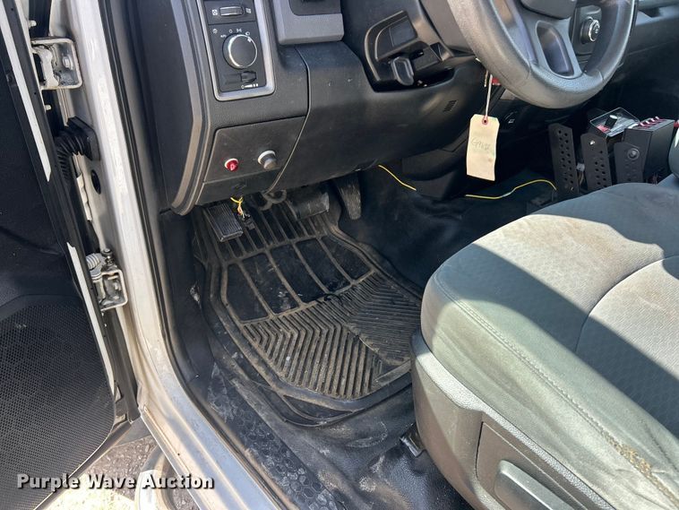 image for item FC5265 2013 RAM 5500  bucket truck