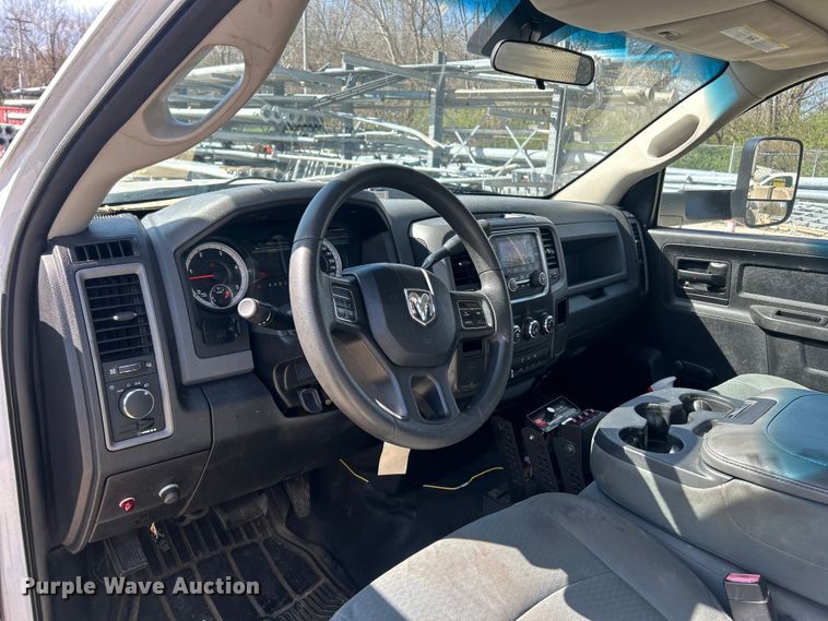 image for item FC5265 2013 RAM 5500  bucket truck