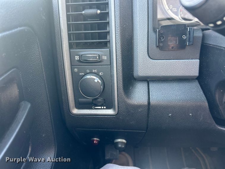 image for item FC5265 2013 RAM 5500  bucket truck