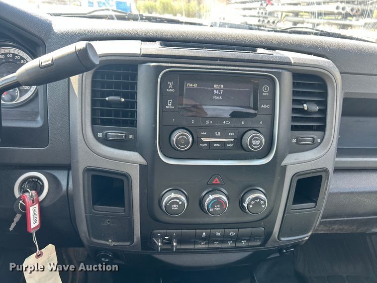 image for item FC5265 2013 RAM 5500  bucket truck