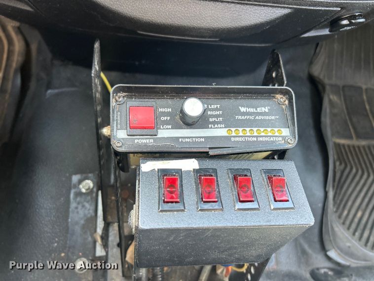 image for item FC5265 2013 RAM 5500  bucket truck