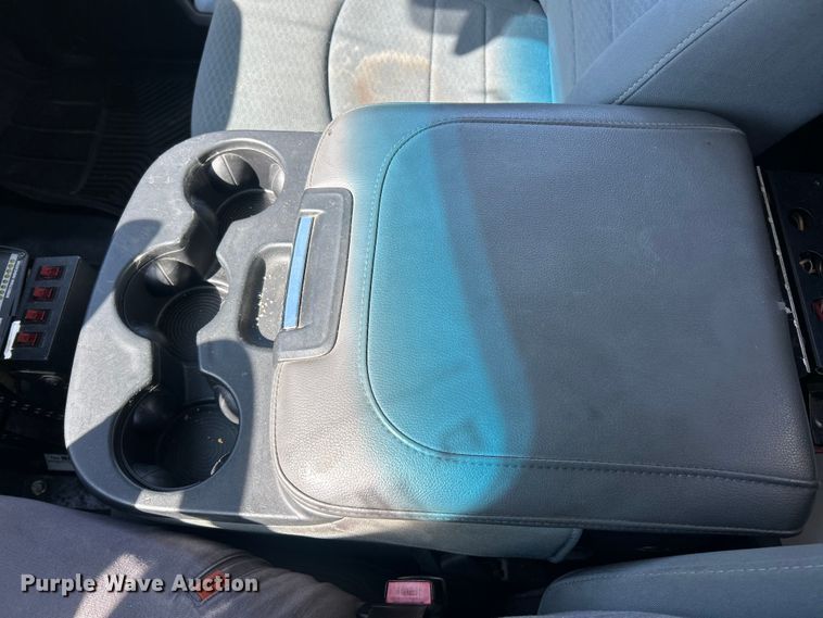 image for item FC5265 2013 RAM 5500  bucket truck