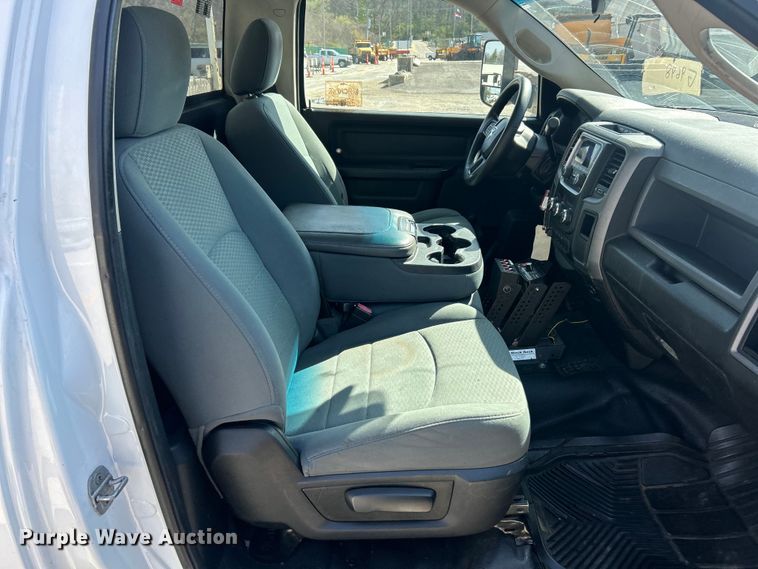 image for item FC5265 2013 RAM 5500  bucket truck