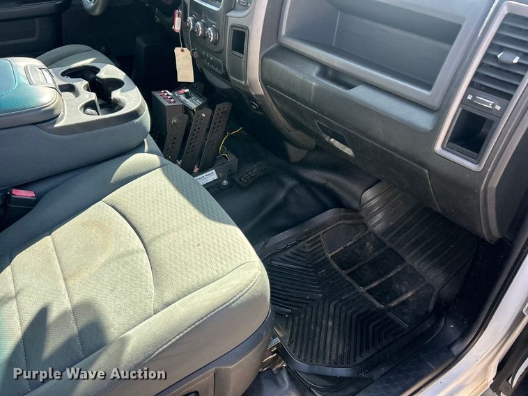 image for item FC5265 2013 RAM 5500  bucket truck