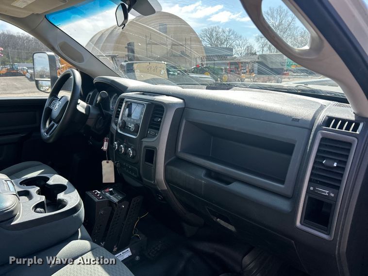 image for item FC5265 2013 RAM 5500  bucket truck