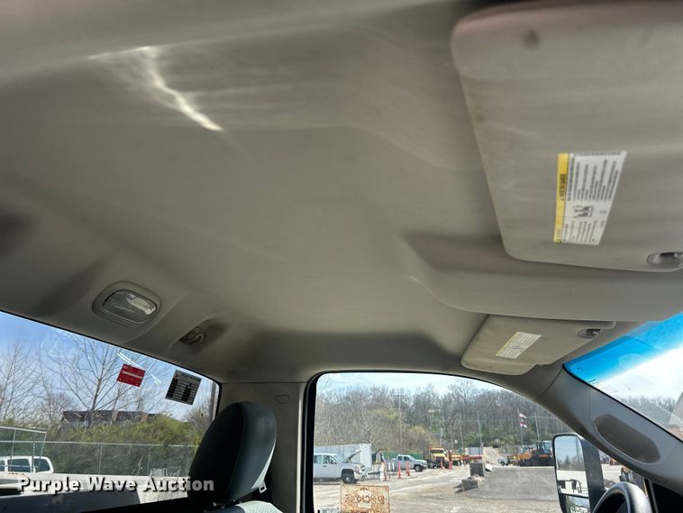 image for item FC5265 2013 RAM 5500  bucket truck