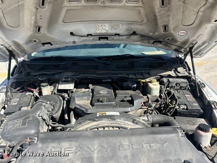 image for item FC5265 2013 RAM 5500  bucket truck