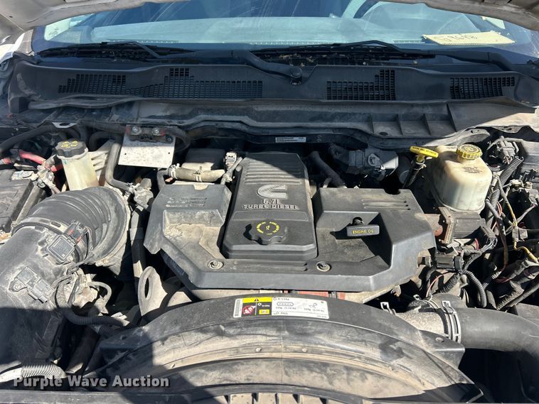 image for item FC5265 2013 RAM 5500  bucket truck