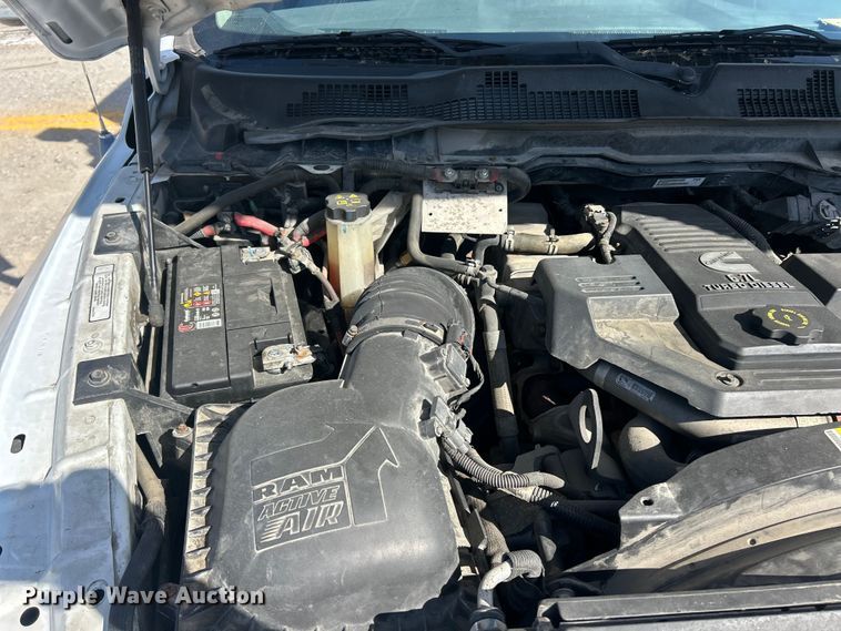 image for item FC5265 2013 RAM 5500  bucket truck