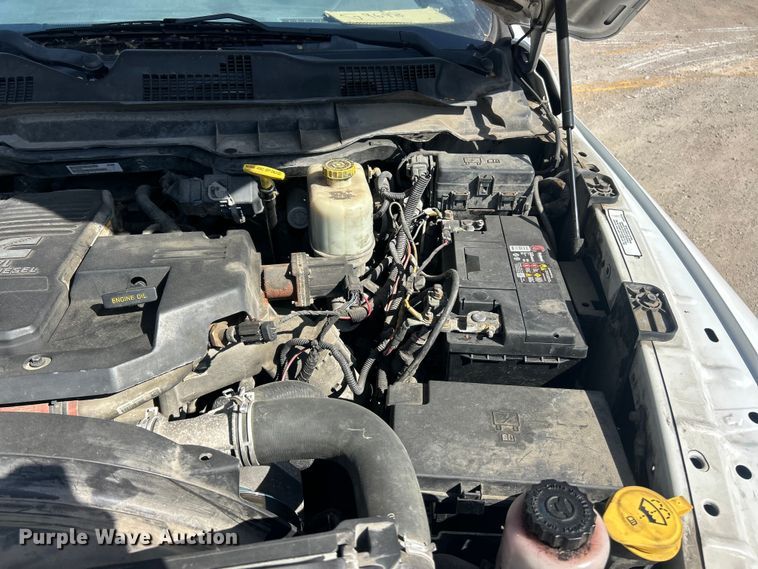 image for item FC5265 2013 RAM 5500  bucket truck