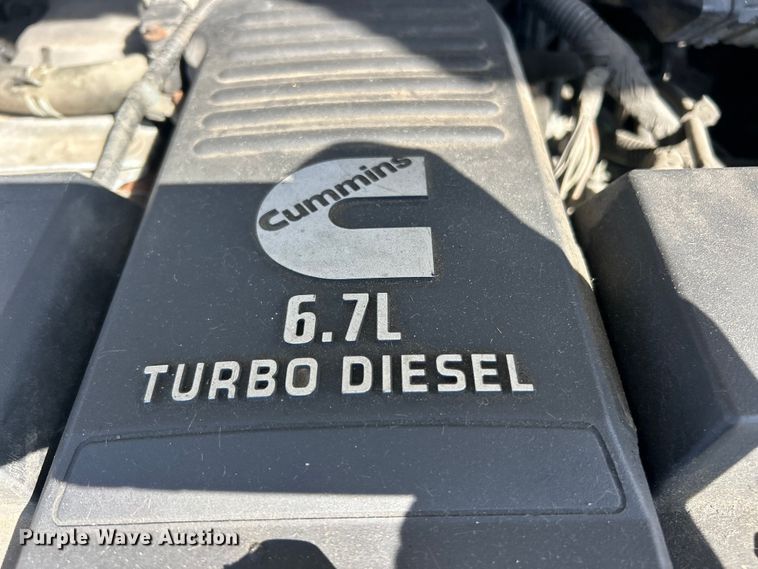 image for item FC5265 2013 RAM 5500  bucket truck