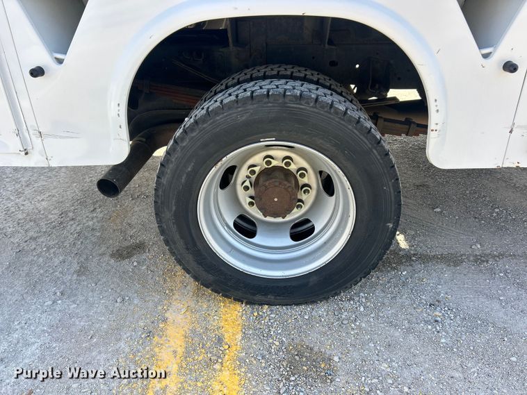 image for item FC5265 2013 RAM 5500  bucket truck