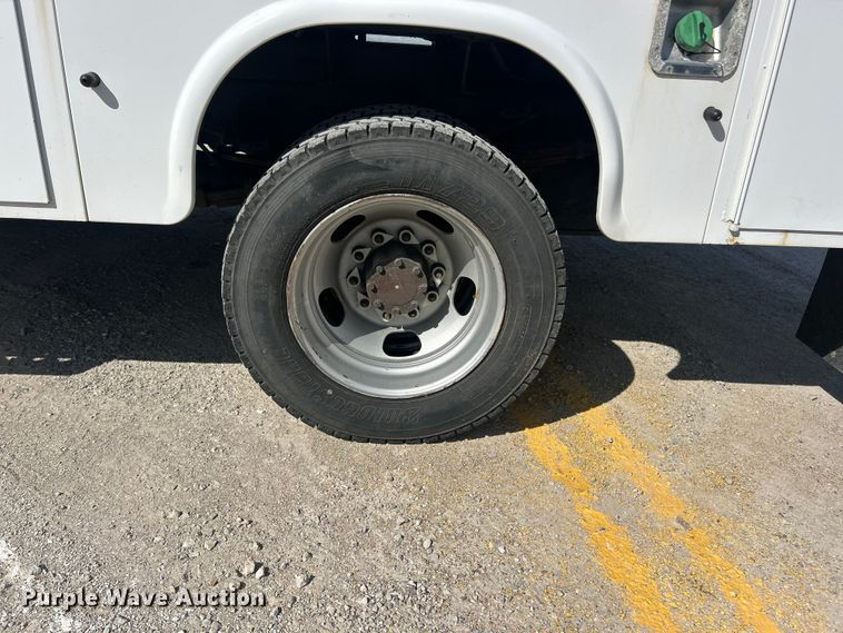 image for item FC5265 2013 RAM 5500  bucket truck