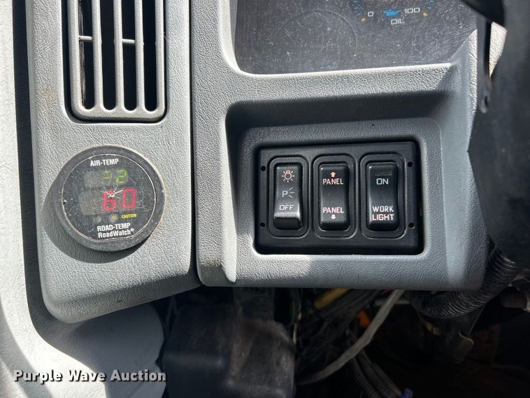 image for item FC5266 2006 International 7400 dump truck