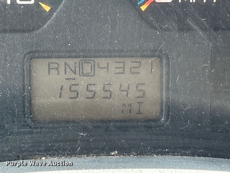 image for item FC5266 2006 International 7400 dump truck