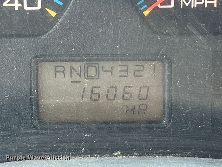 image for item FC5266 2006 International 7400 dump truck