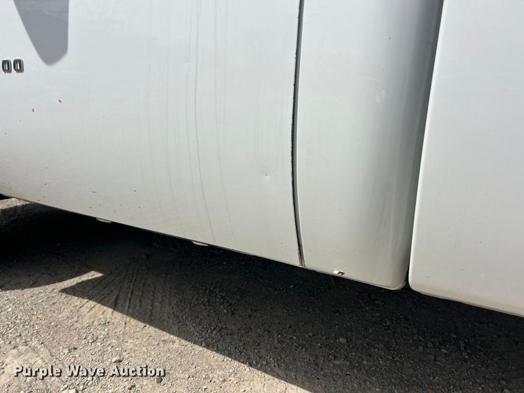 image for item FC5267 2008 Chevrolet Silverado 1500 pickup truck