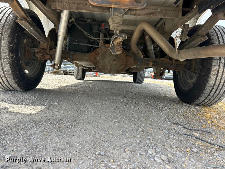 image for item FC5267 2008 Chevrolet Silverado 1500 pickup truck