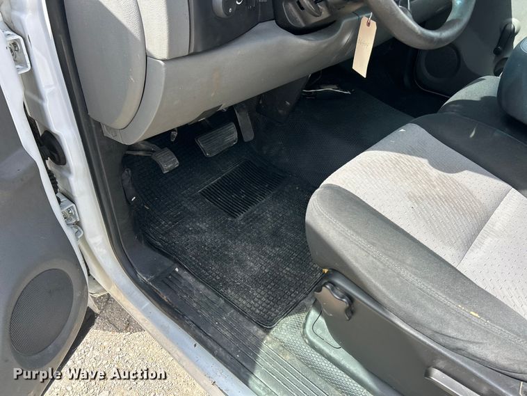 image for item FC5267 2008 Chevrolet Silverado 1500 pickup truck