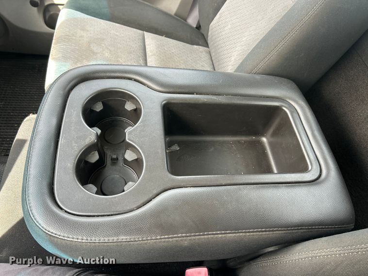 image for item FC5267 2008 Chevrolet Silverado 1500 pickup truck