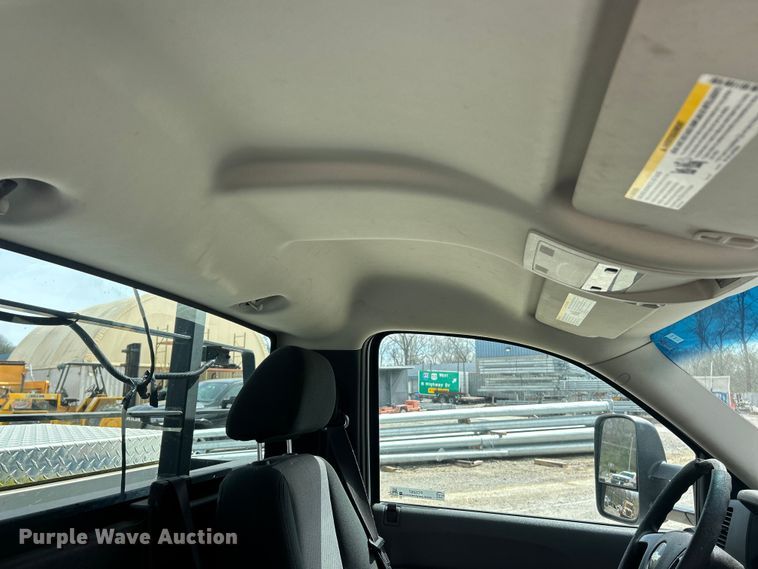 image for item FC5267 2008 Chevrolet Silverado 1500 pickup truck