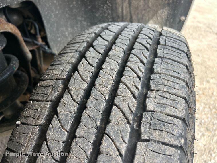 image for item FC5267 2008 Chevrolet Silverado 1500 pickup truck