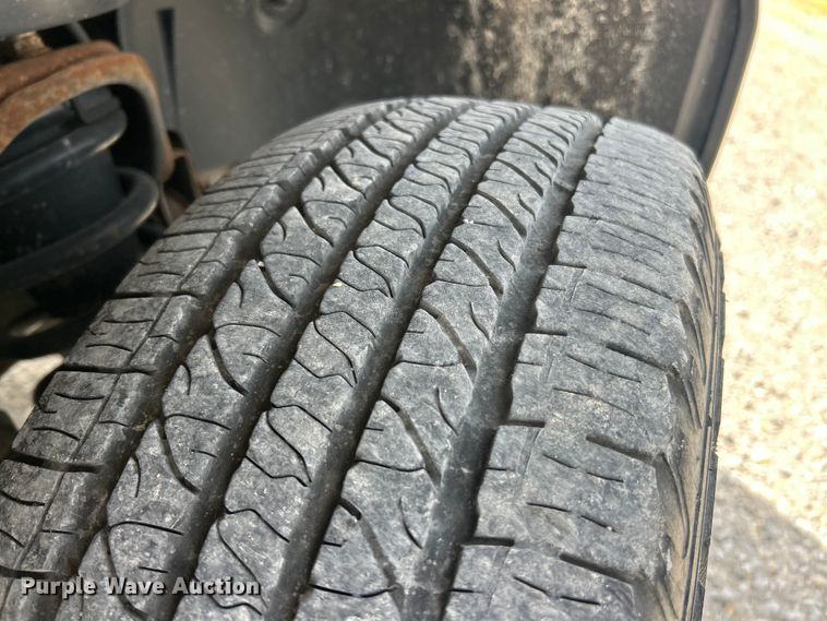 image for item FC5267 2008 Chevrolet Silverado 1500 pickup truck