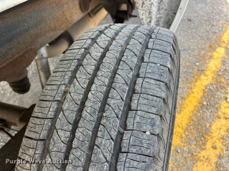 image for item FC5267 2008 Chevrolet Silverado 1500 pickup truck