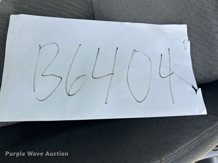 image for item FC5267 2008 Chevrolet Silverado 1500 pickup truck