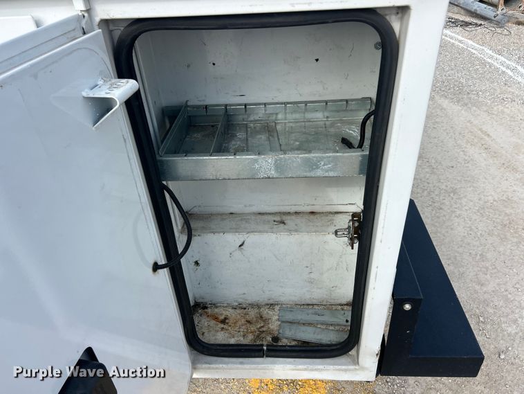 image for item FC5268 2020 Ford F350 Super Duty Ext. Cab utility bed pickup truck