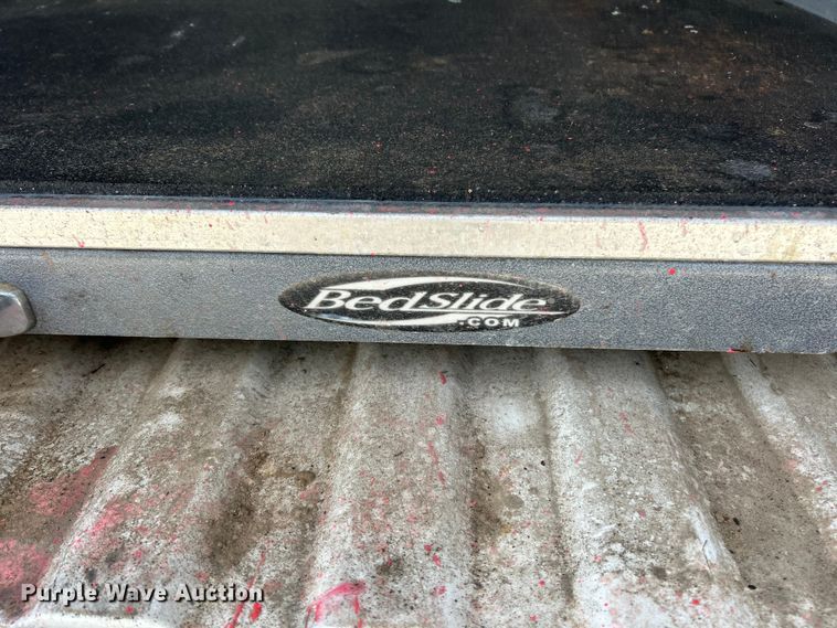 image for item FC5269 2008 Chevrolet Silverado 2500HD Crew Cab pickup truck