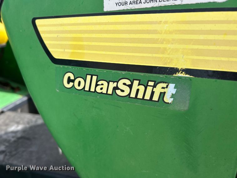 image for item FC5270 2004 John Deere 5220 tractor