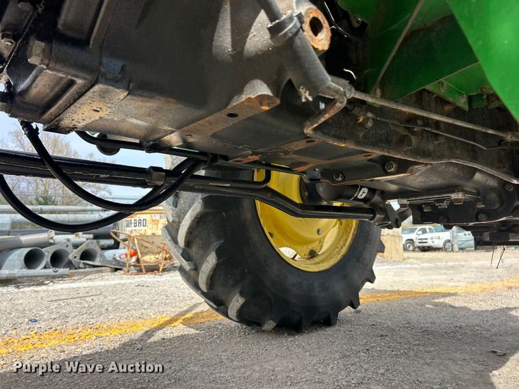 image for item FC5270 2004 John Deere 5220 tractor